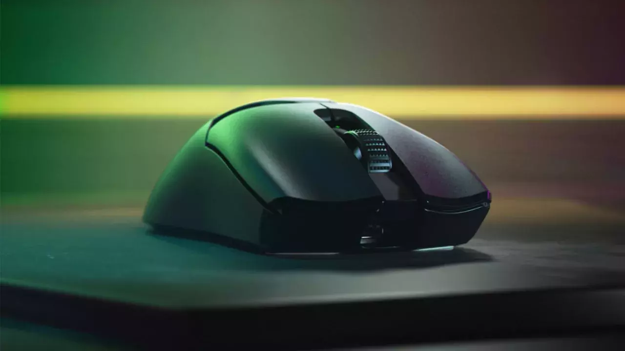 Ist das noch eine Razer-Maus? Razer Viper V2 Pro im Review