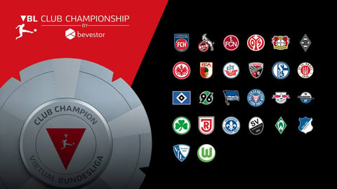 Virtual Bundesliga Club Championship