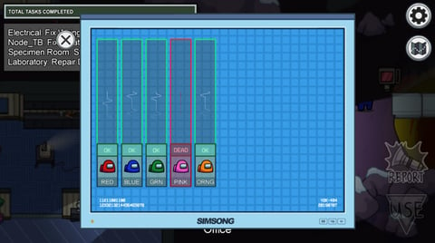 Vitals Screen