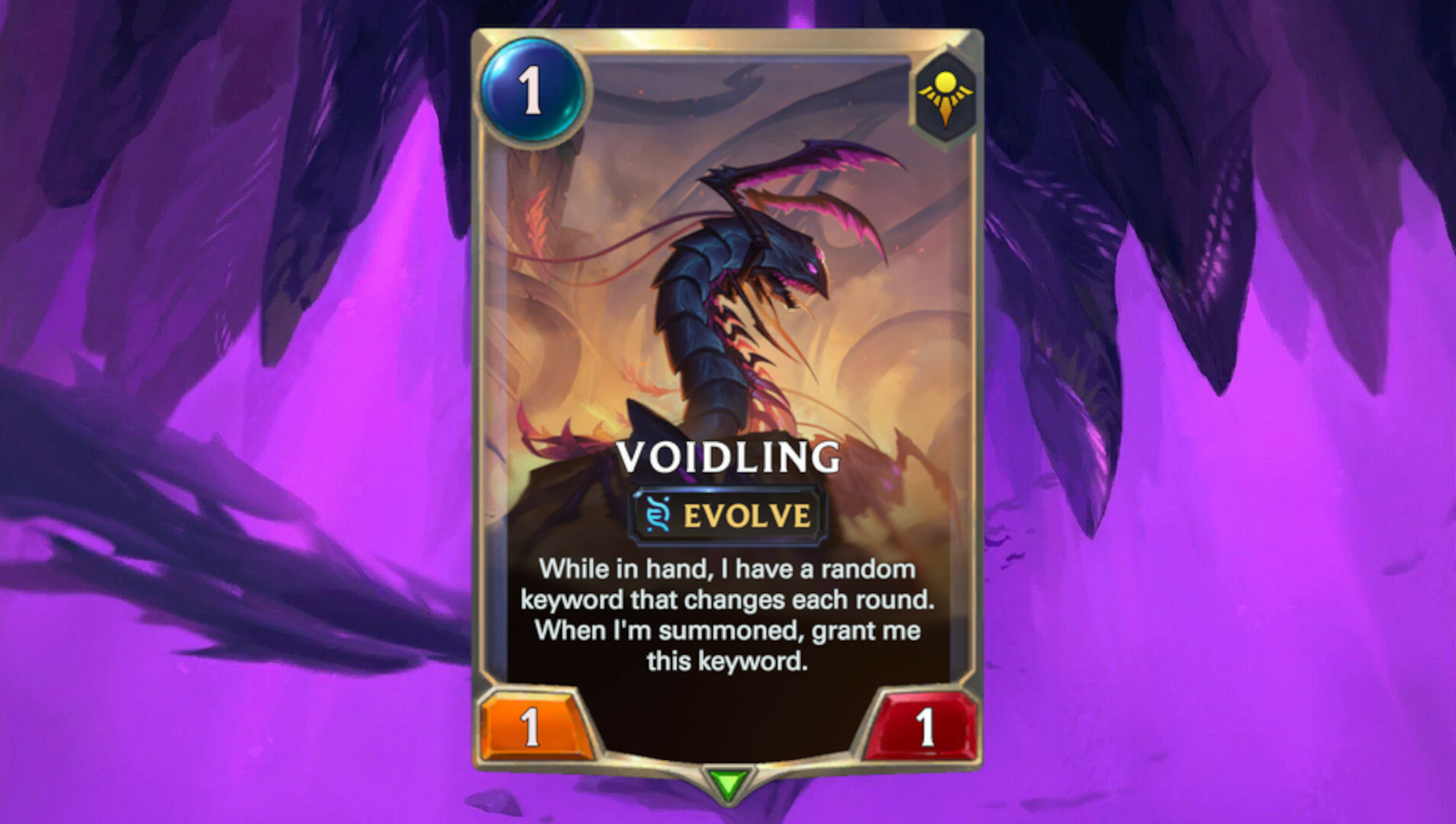 Voidling Lo R