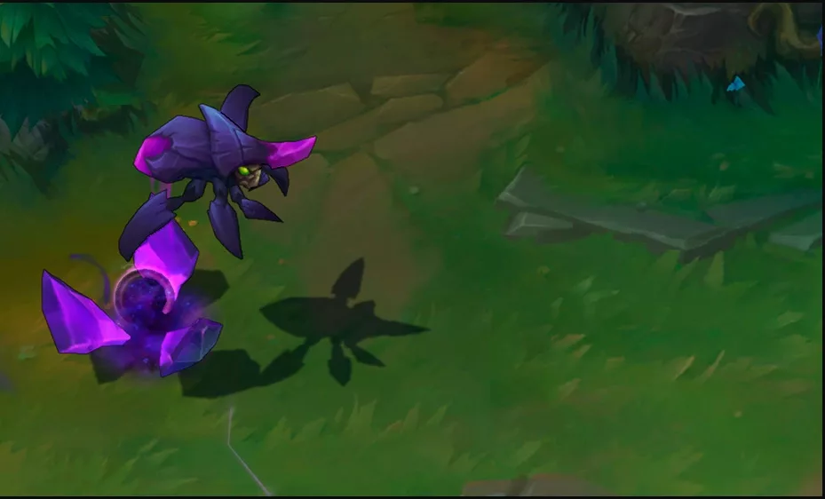 Voidling Spawing thanks to zzrot portal