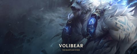 Volibear header