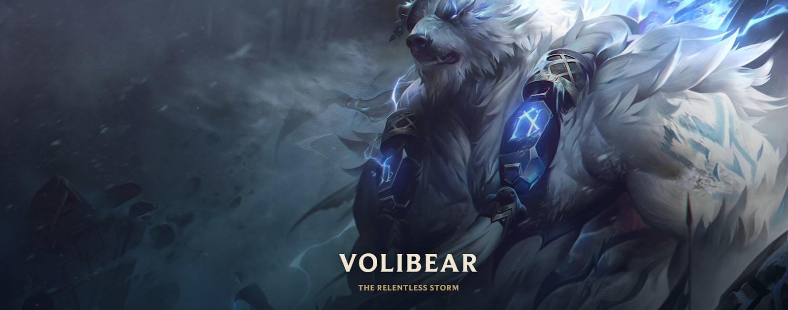 Volibear