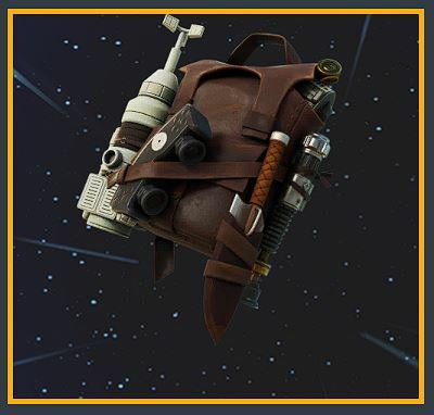 Mochila Kit Del Desierto