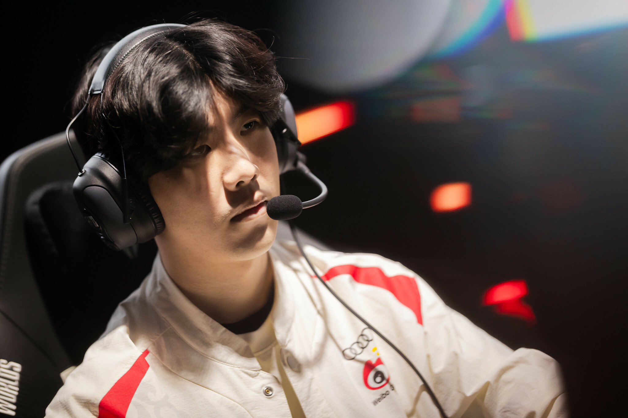 WBG The Shy semi finals worlds 2023