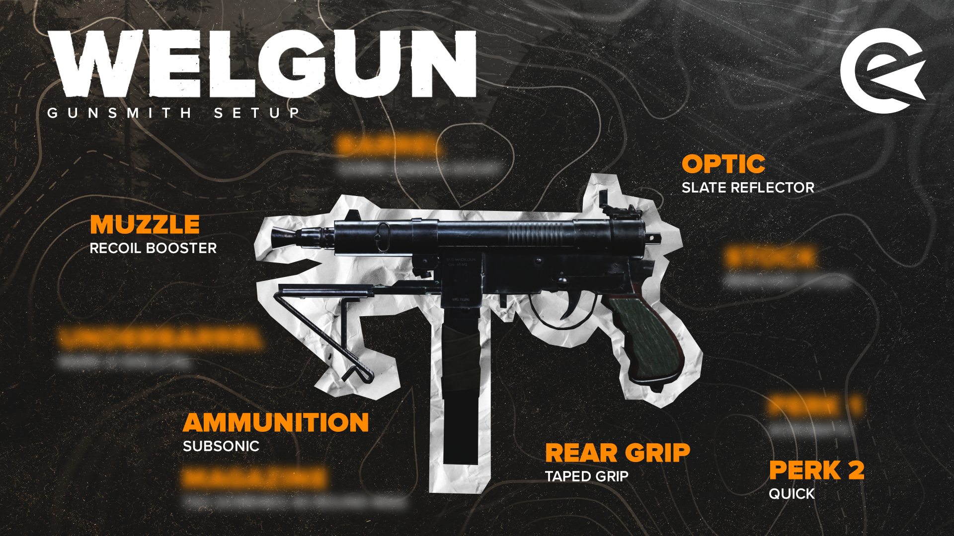 WELGUN Blurred