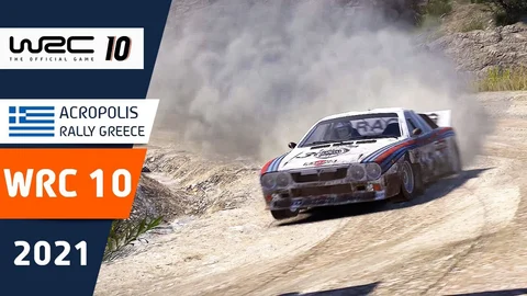 WRC 10 Header