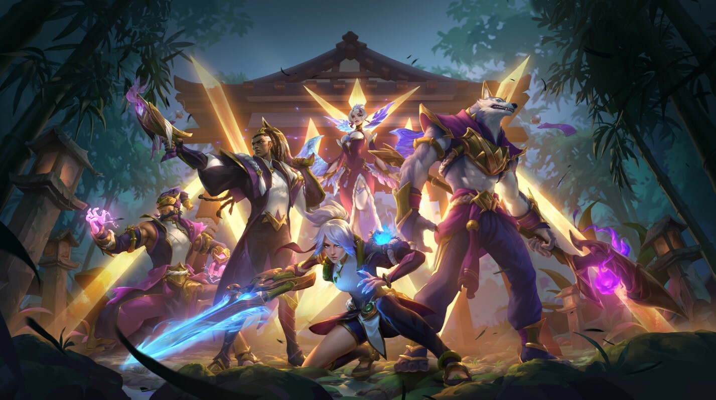 League of Legends Wild Rift 4.1c Balance Changes buffs nerfs adjustments guide Riot Games