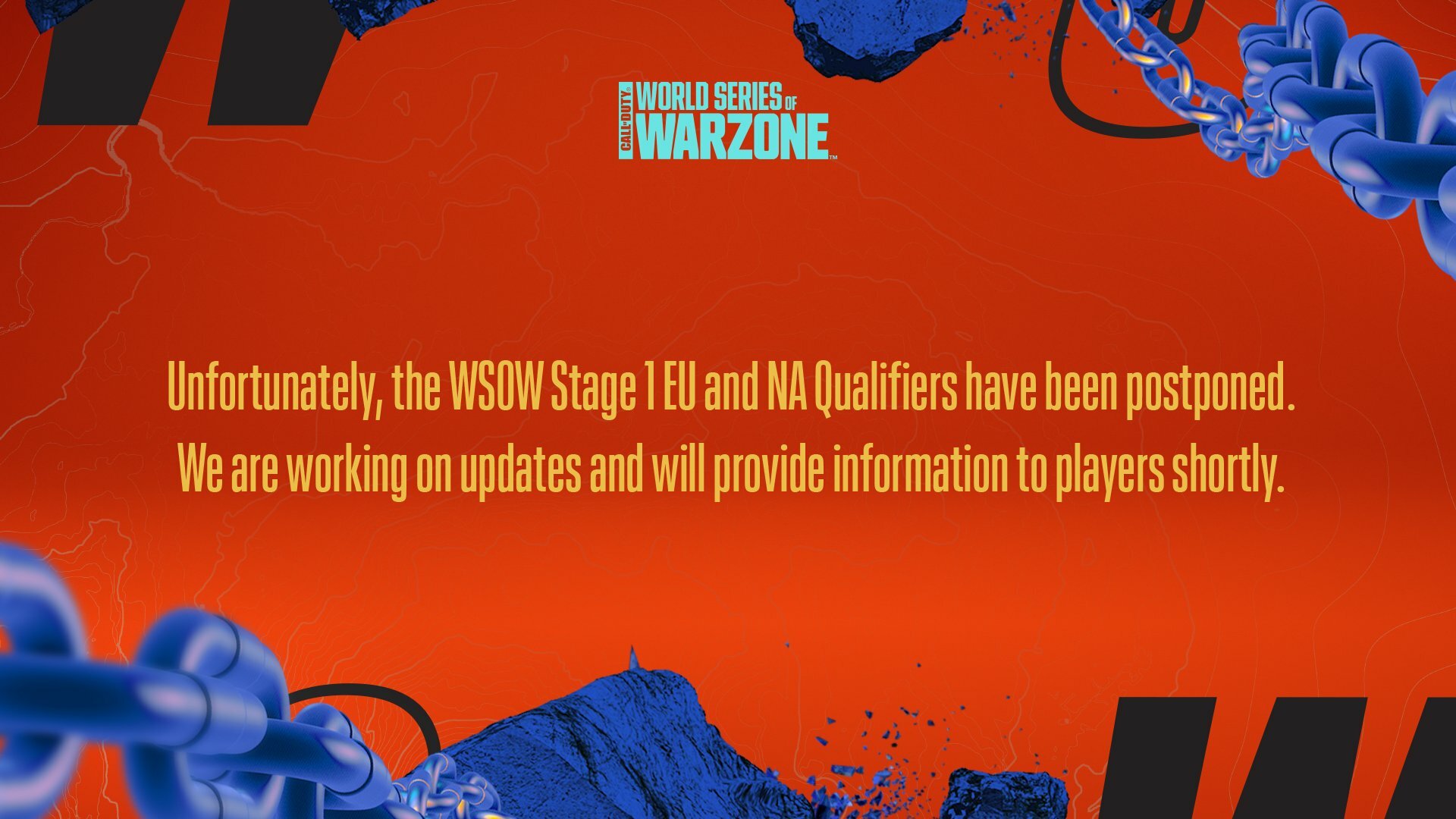 WSOW Canceled Mid-Event Due To Server Crashes