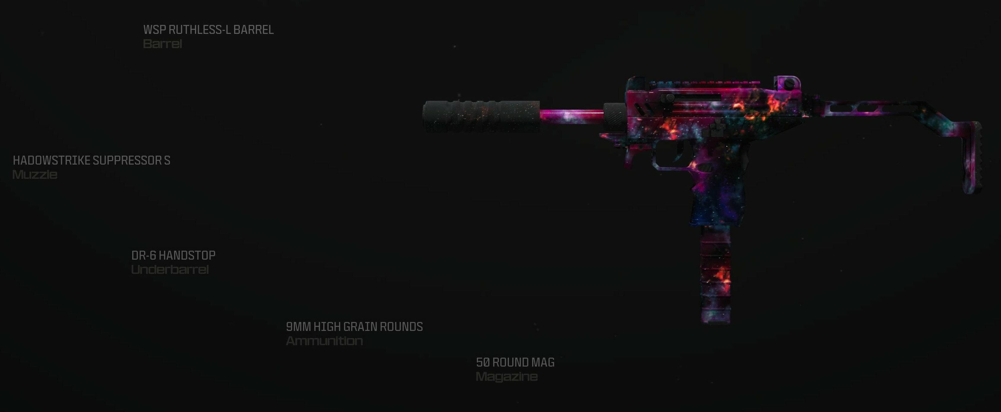 WSP Swarm Attachments Warzone Season 1 Meta