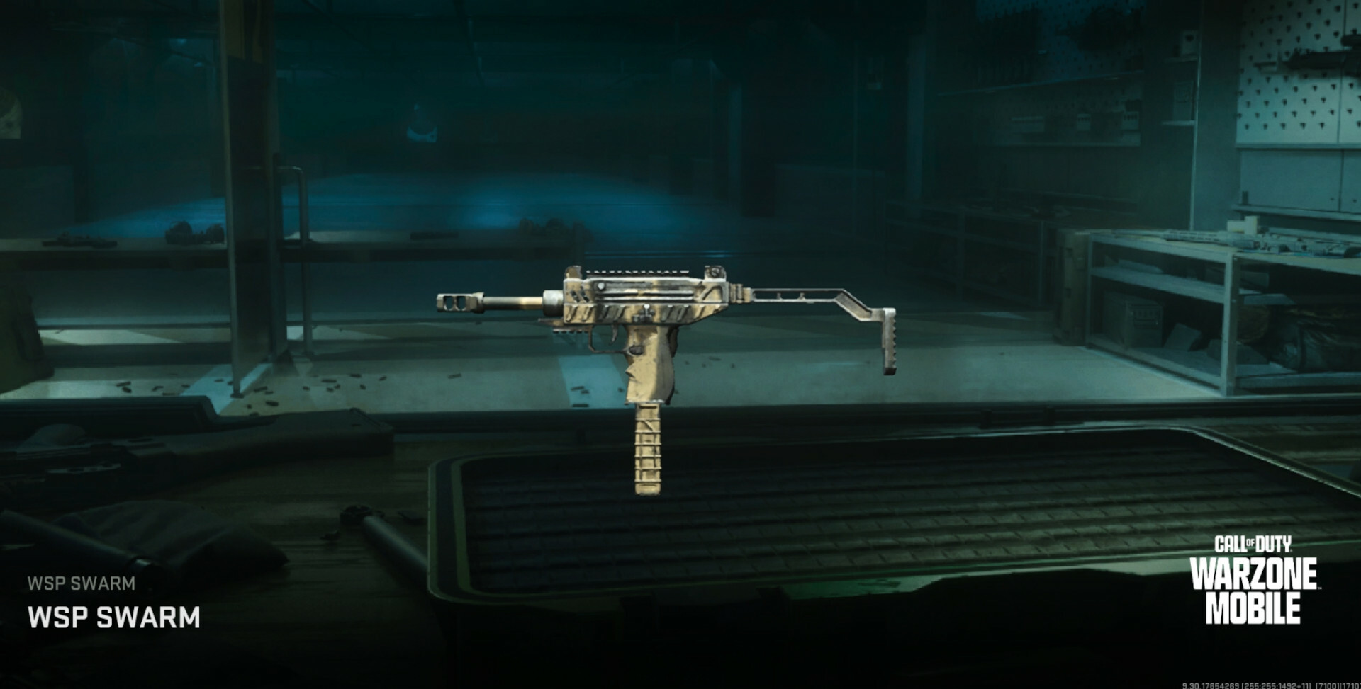 WSP Swarm Warzone Mobile