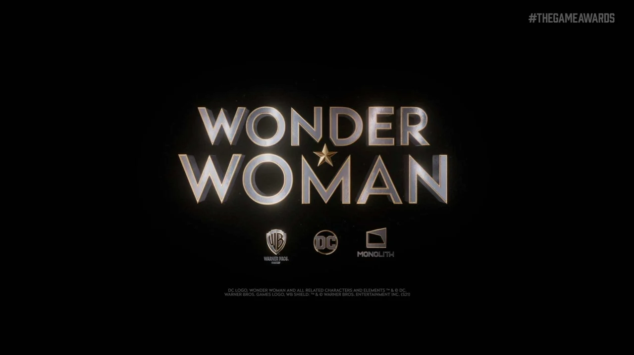 Wonder Woman Promo Bild