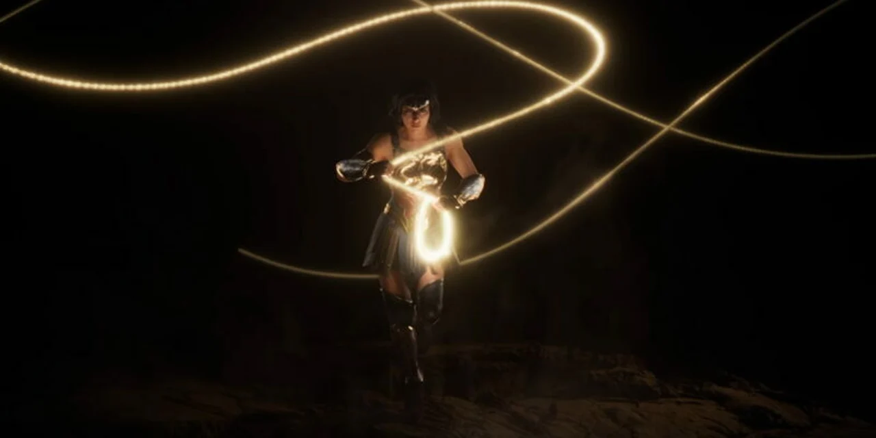 Wonder Womans Lasso