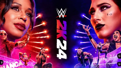 WWE 2 K24 Codes