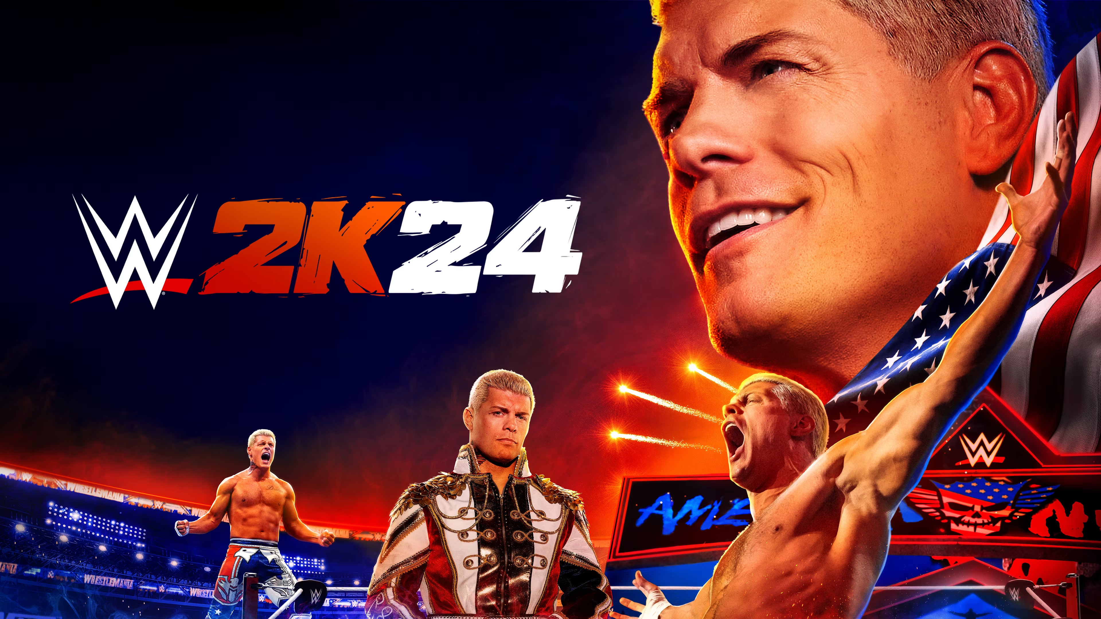 WWE 2K24 redeem codes