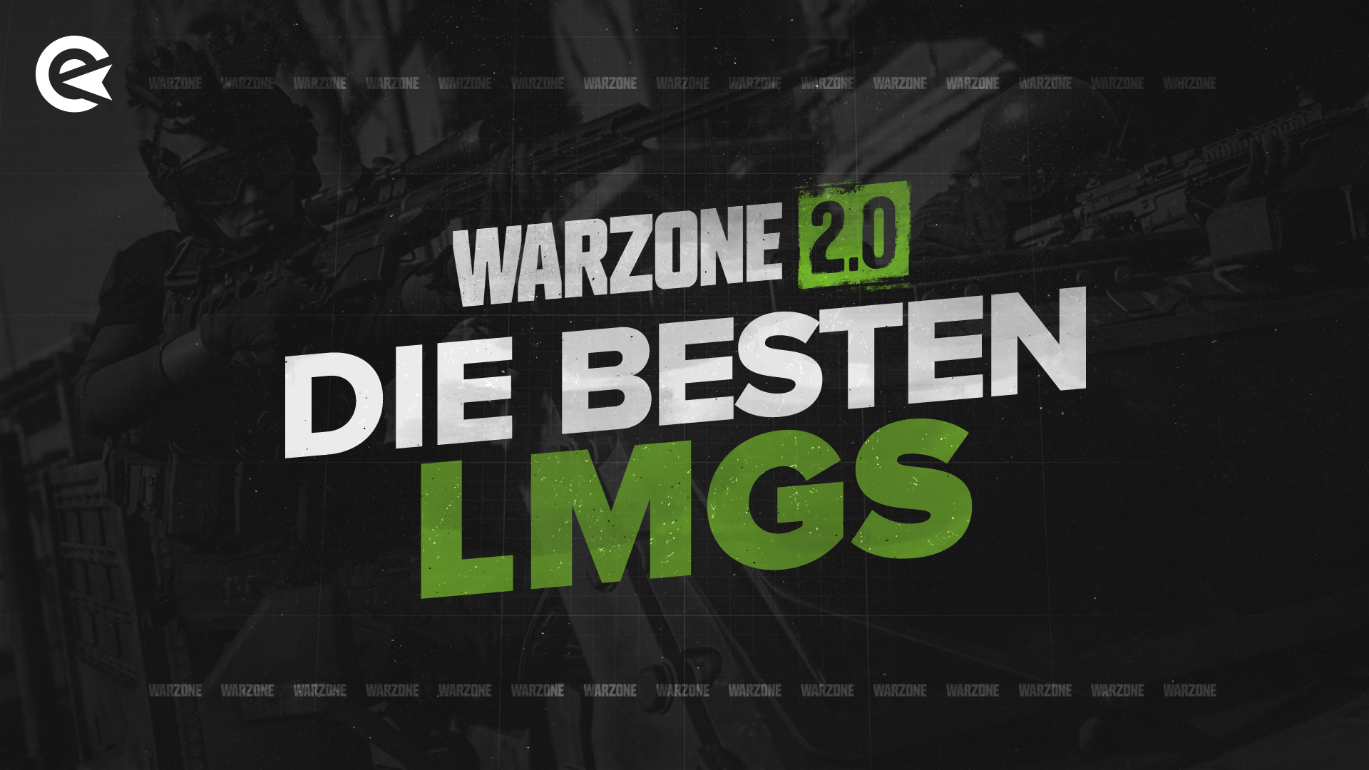 Warzone 2.0 LMGs