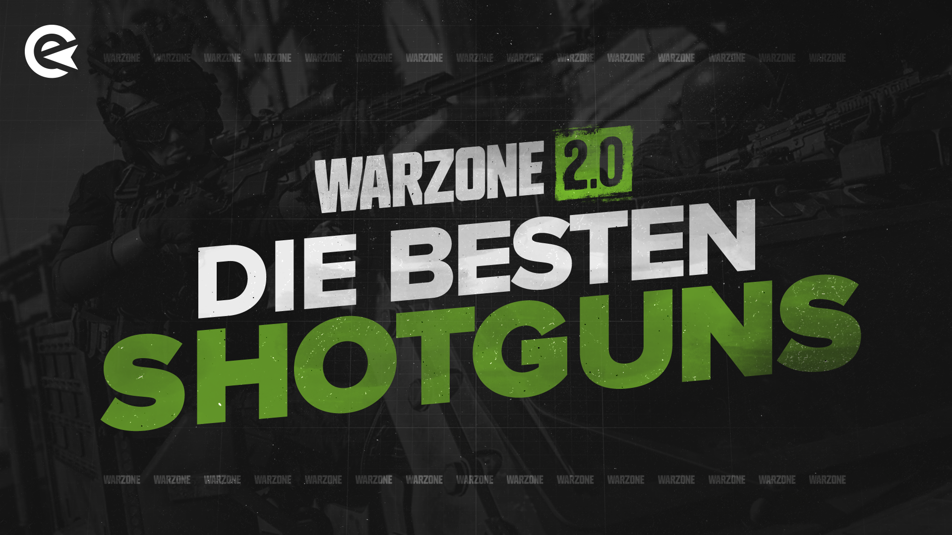 Shotguns Warzone 2.0