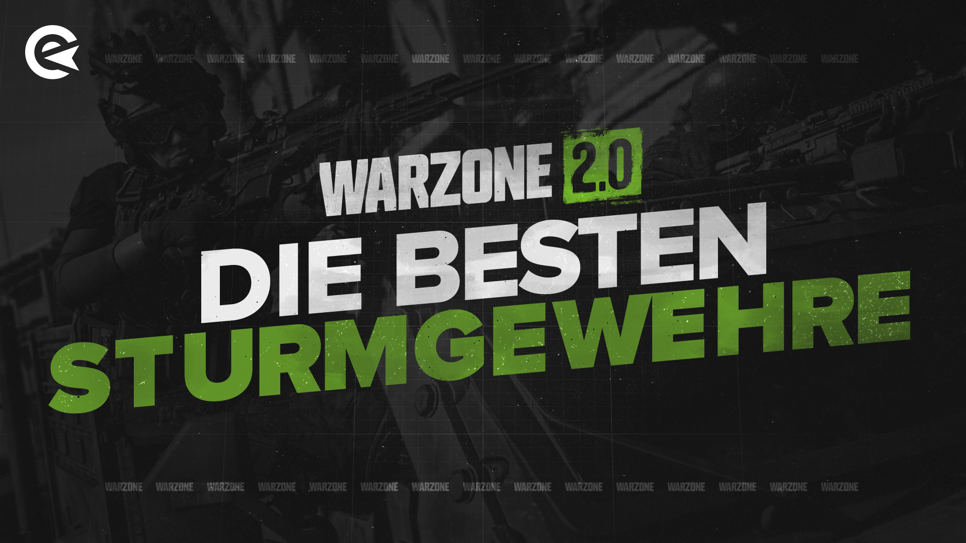 Warzone 2.0 beste Sturmgewehre