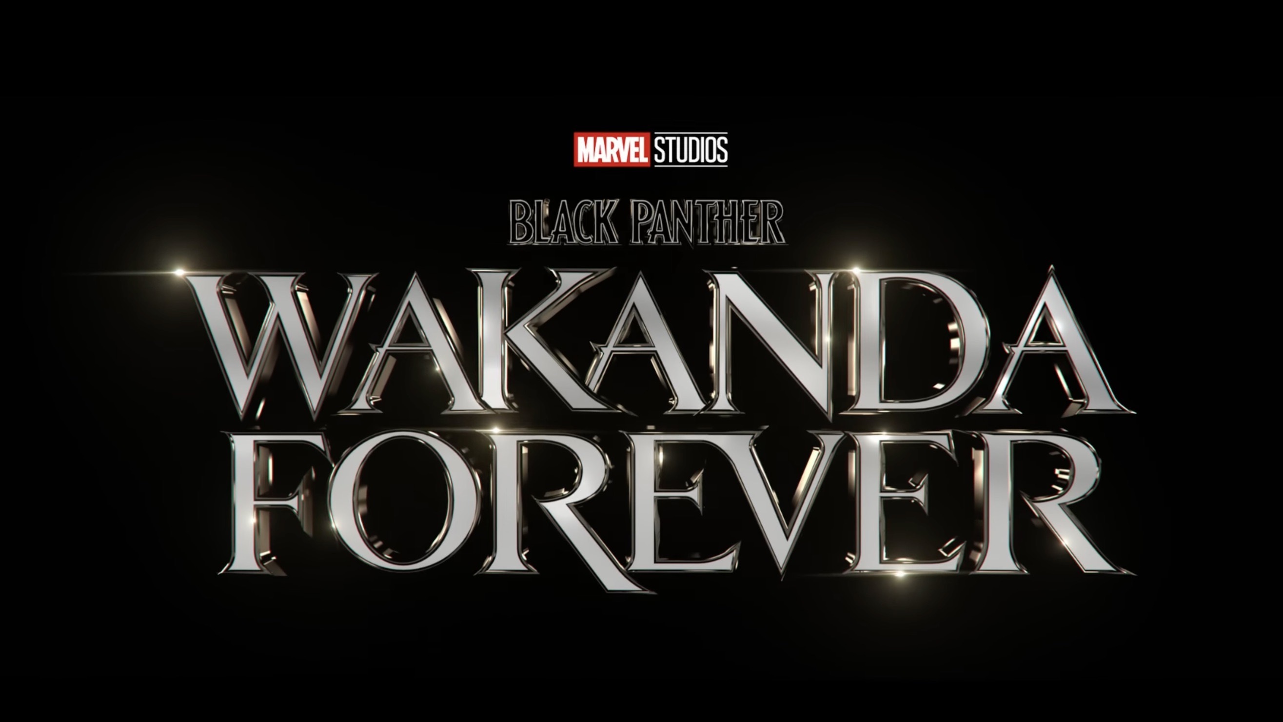 Wakanda Forever