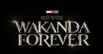 Wakanda Forever logo