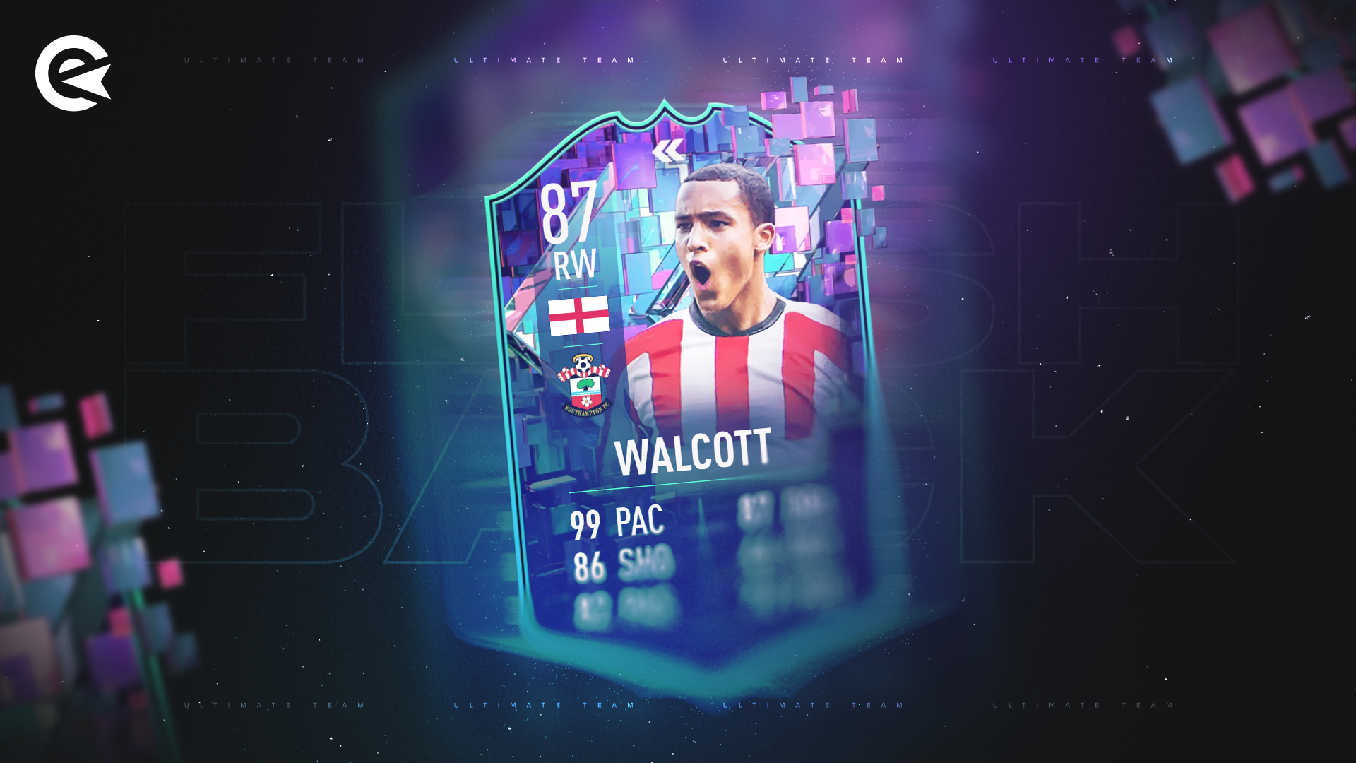 FIFA 23 Flashback Theo Walcott SBC