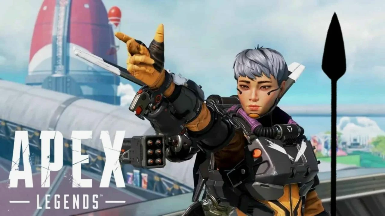 Apex Legends Valkyrie