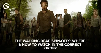 Walking Dead Spinoffs in Order