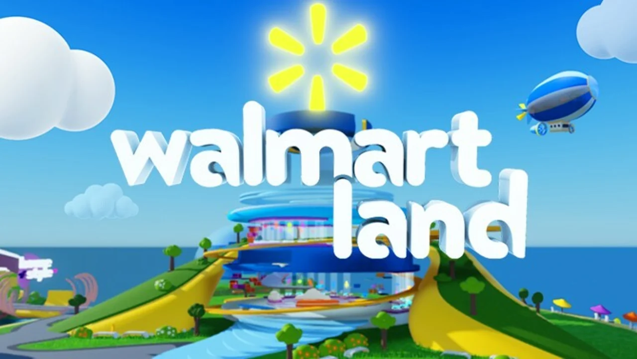 Walmart Roblox