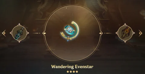 Wanering Evenstar GI