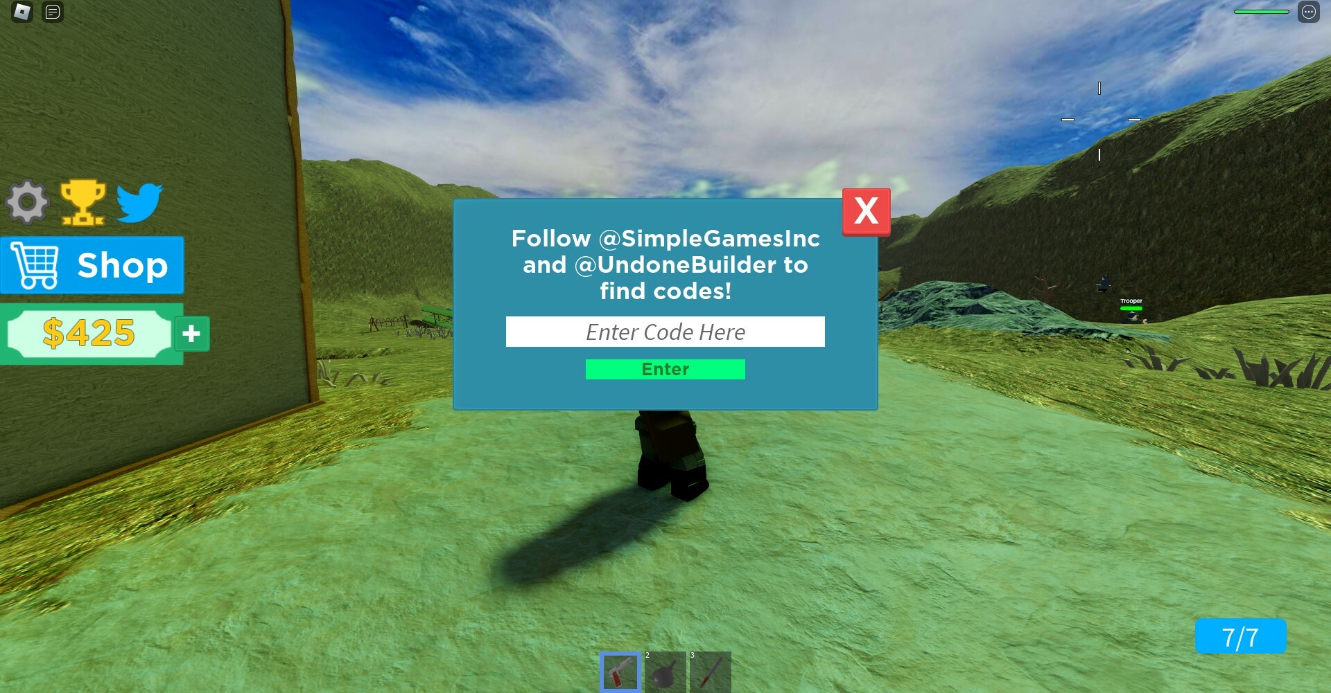War Simulator 5