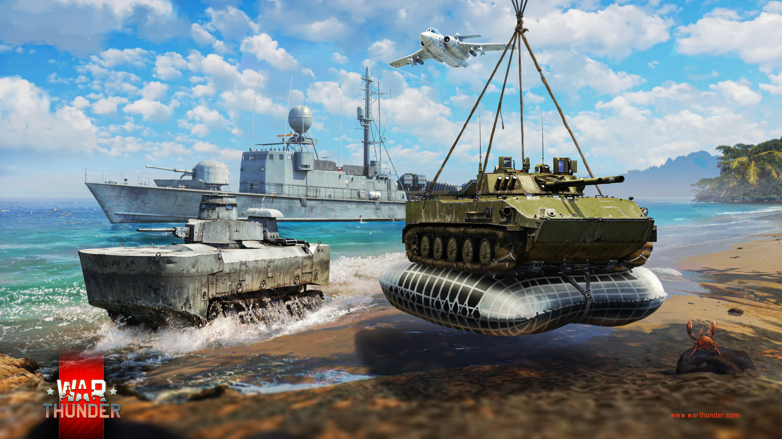 War Thunder Action