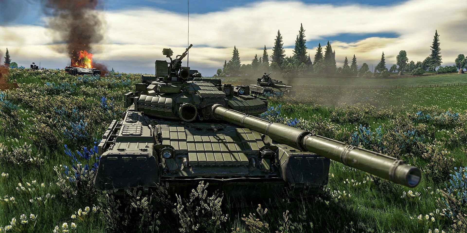 War Thunder Edge Minimum System Requirements Mobile devices guide Gaijin Entertainment