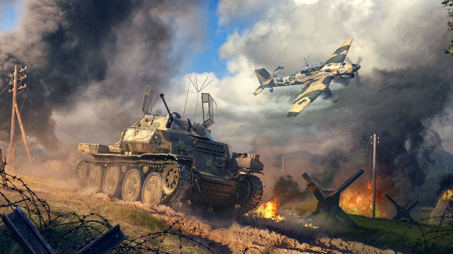 War Thunder Mobile Vehicles List Guide Gaijin Entertainment