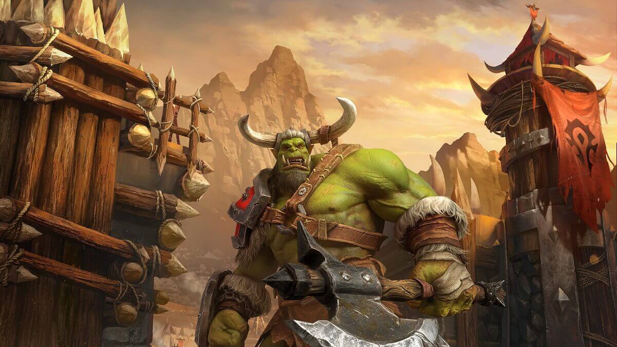 Warcraft 3 Reforged