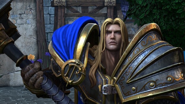 Warcraft III: Reforged leaves fans underwhelmed