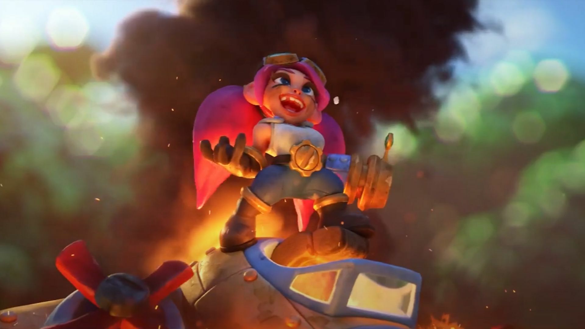 Warcraft Arclight Rumble Release Date