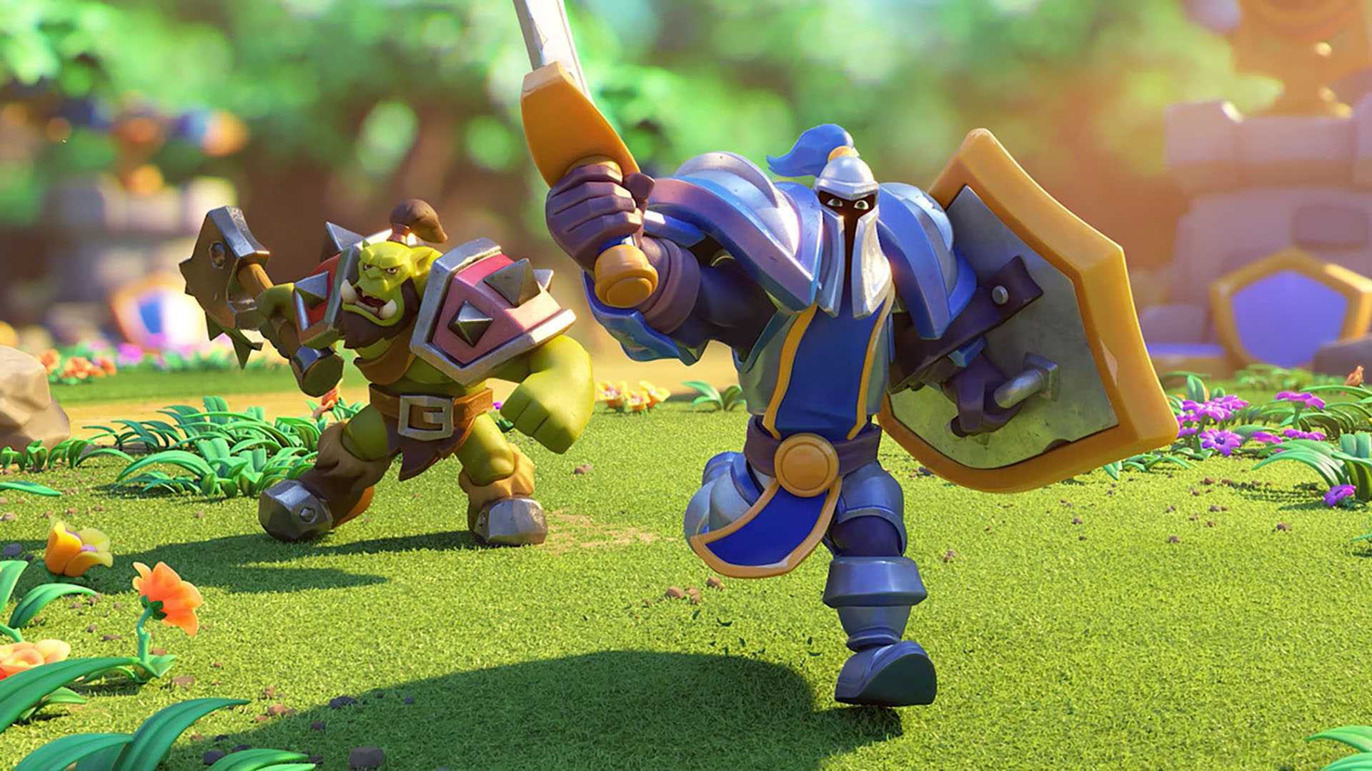 Warcraft Rumble System Requirements