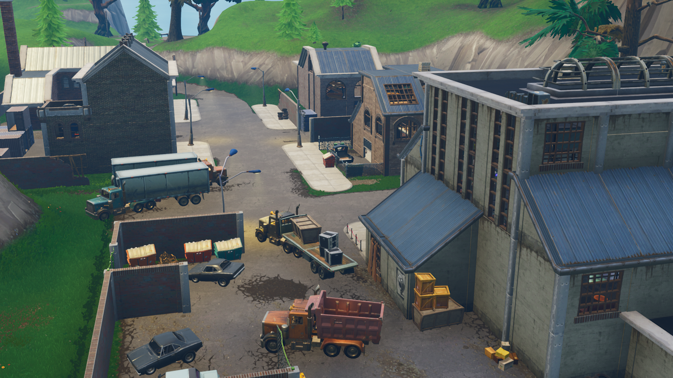 Warehouses Geo 1