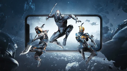 Warframe APK