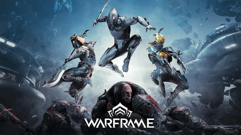 Warframe i OS Login Failed