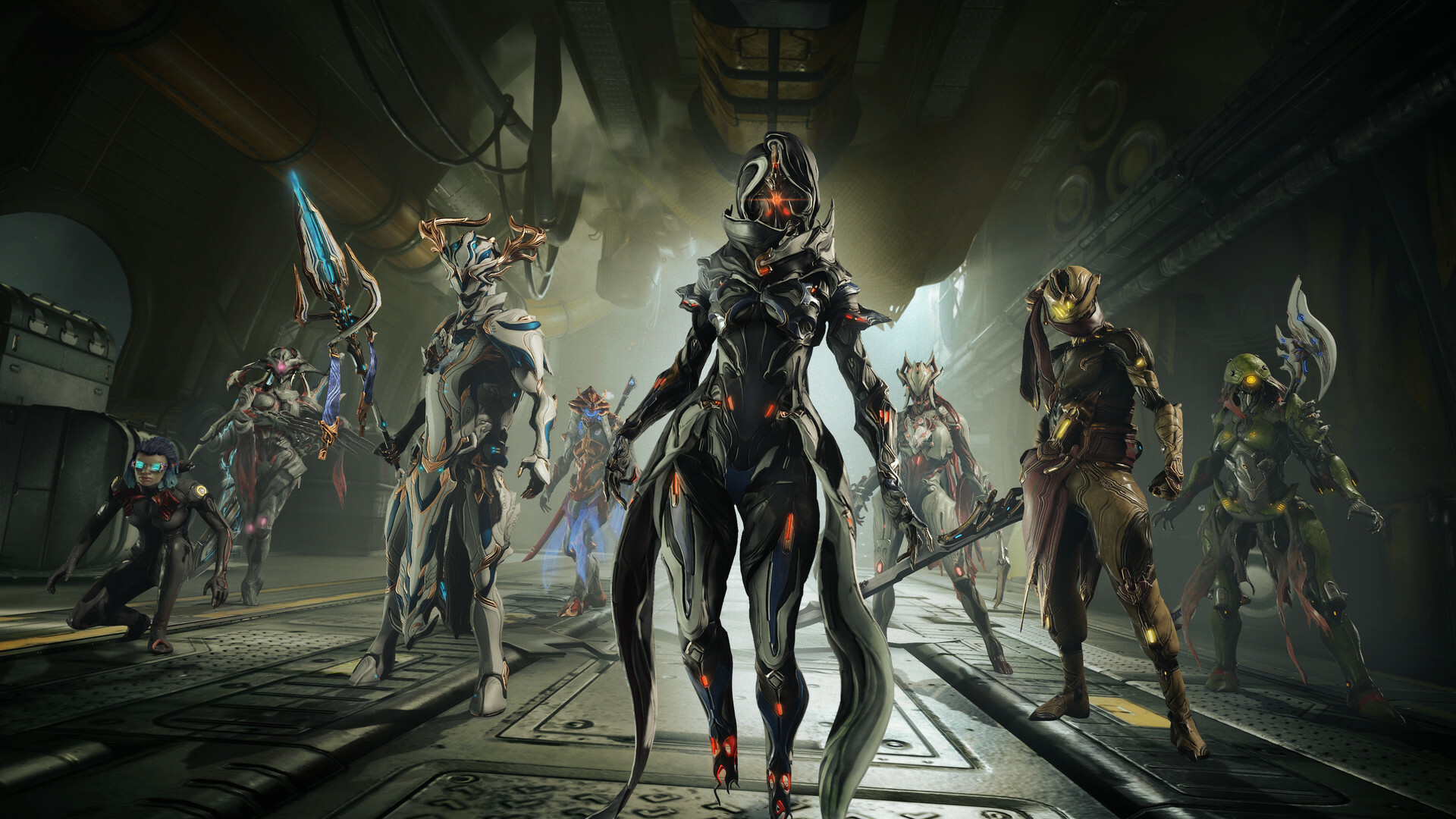 Warframe Mobile Release Date