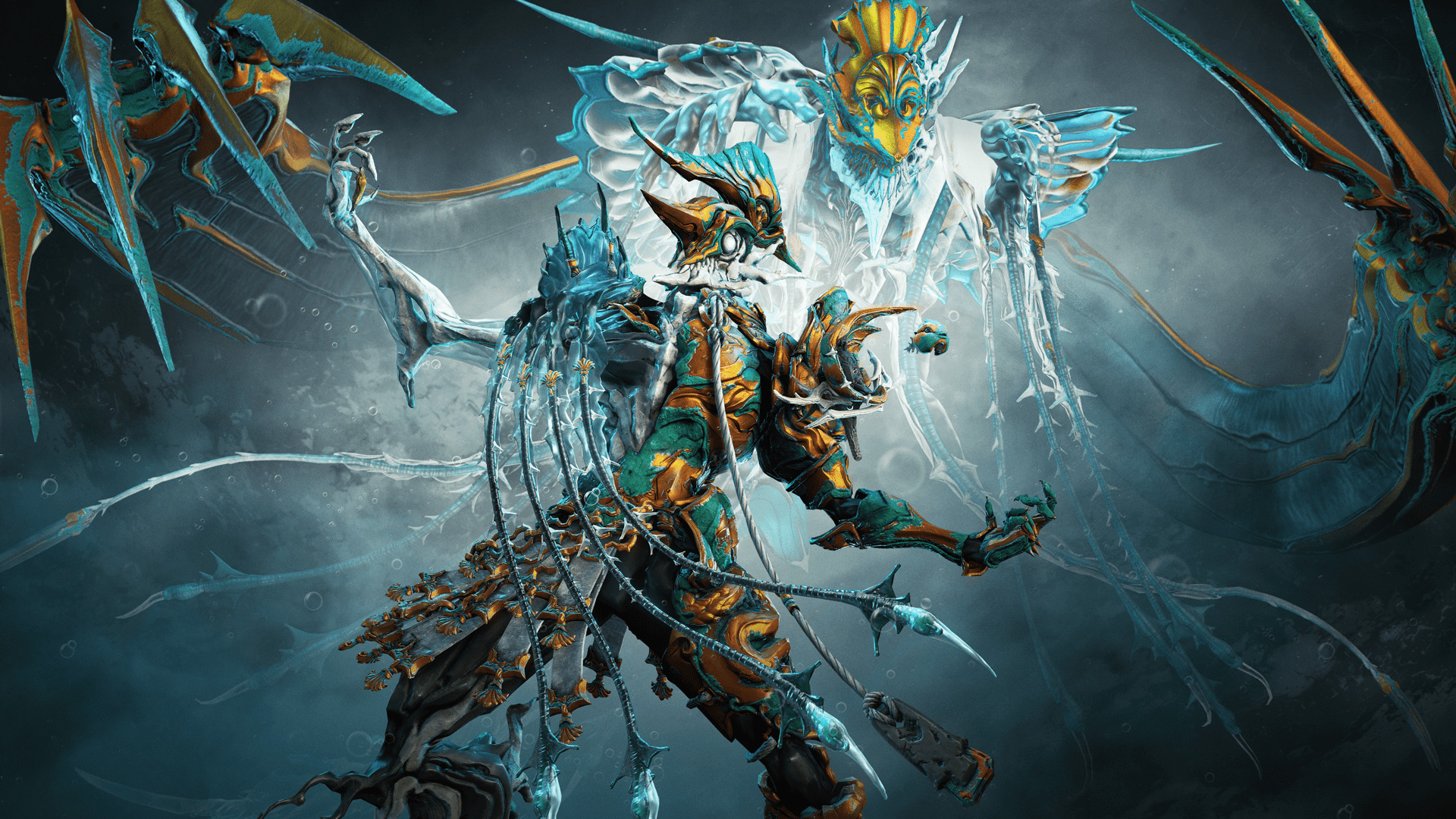 Warframe New Codes