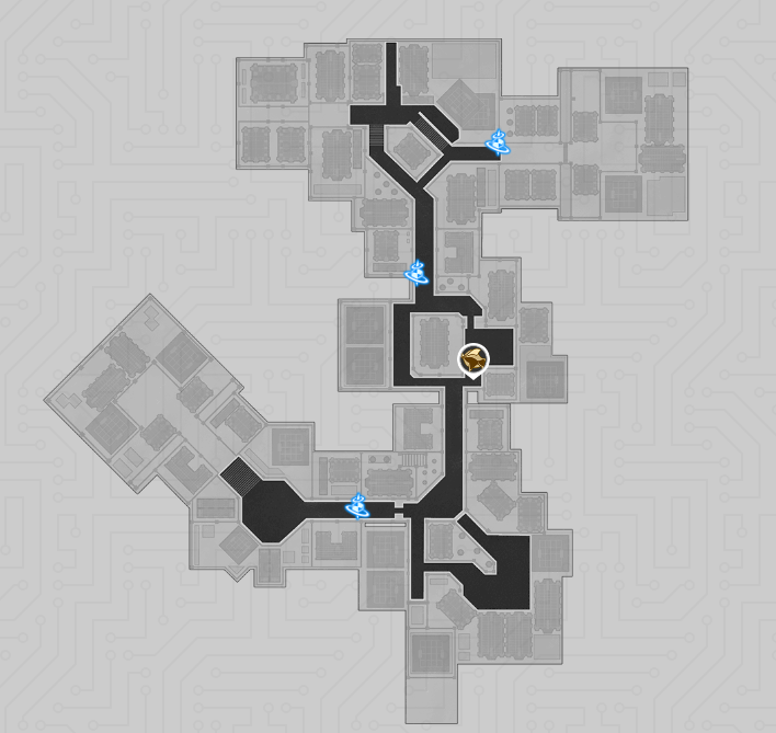 Warp Trotter Backwater Pass
