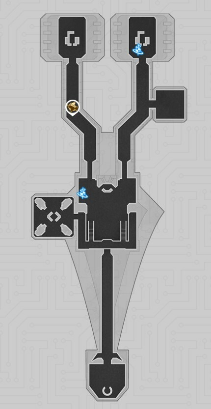 Warp Trotter location base zone