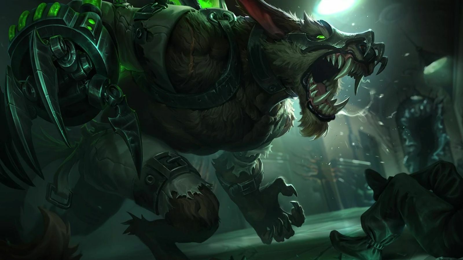 Wild Rift patch 4.1 balance changes Champion adjustments Warwick Guide Riot Games