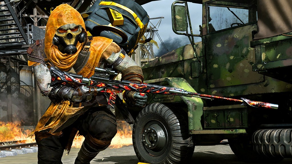 Warzoen Bundels Famine Skin