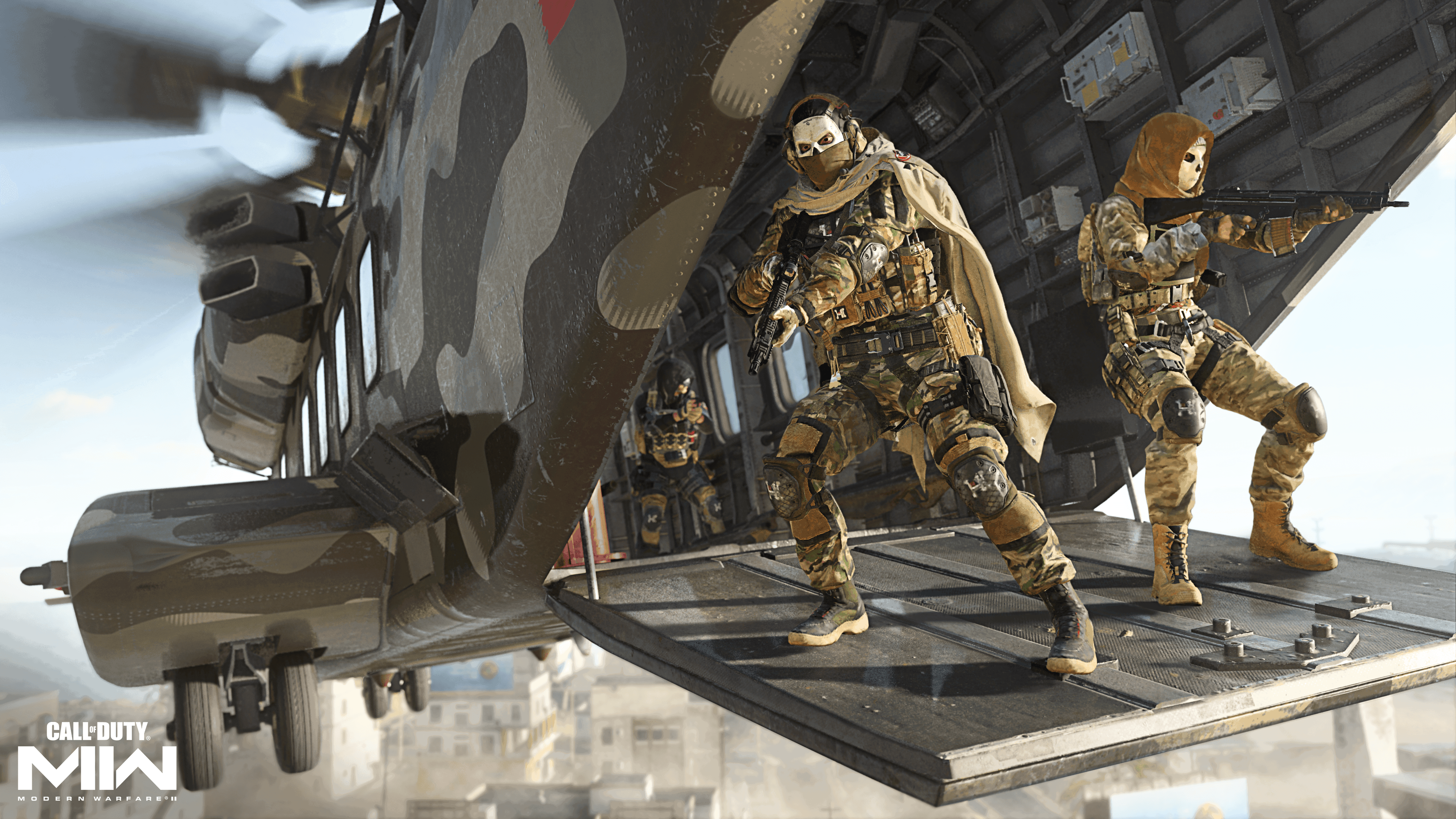 Warzone 2 Massive Resurgence