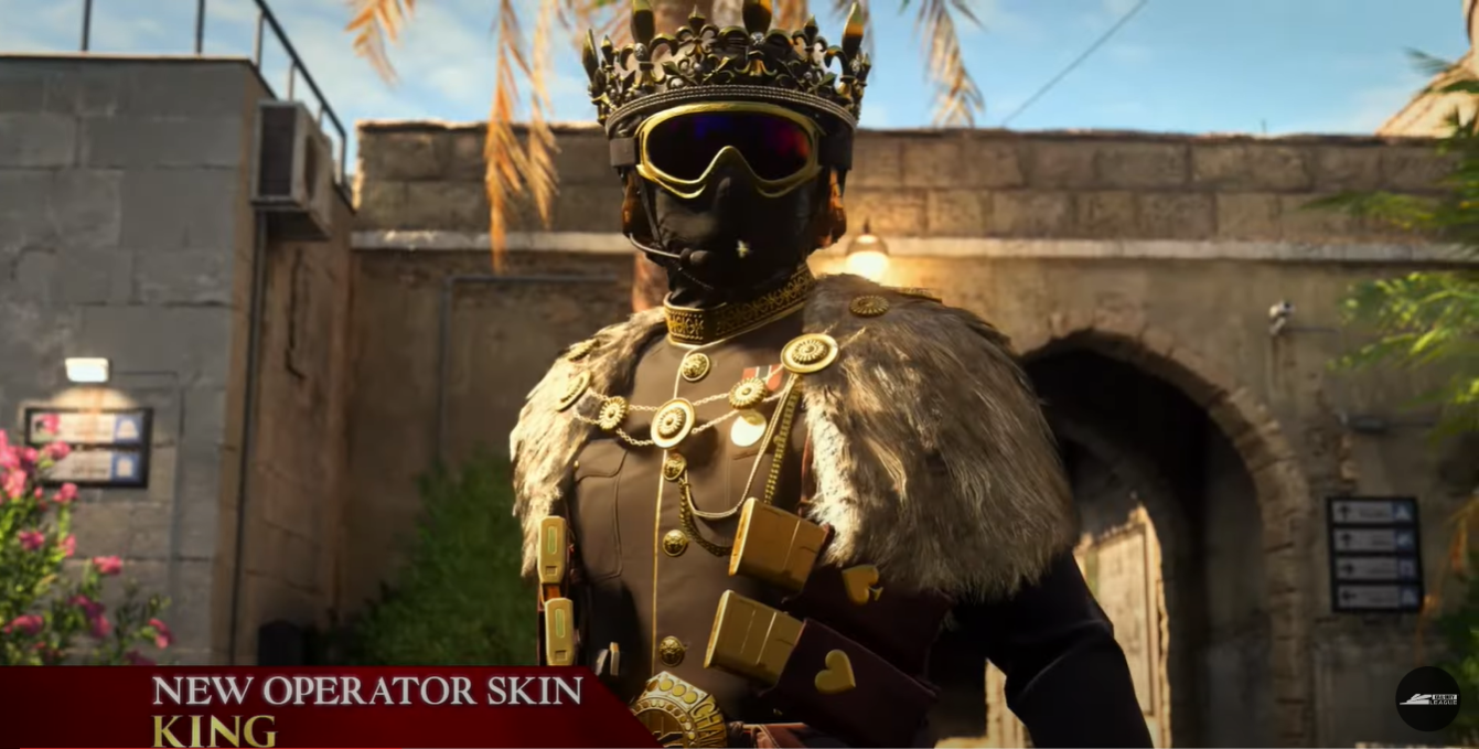 Warzone 2: New King-Skin Should've Been A Famous CoD Pro Player!