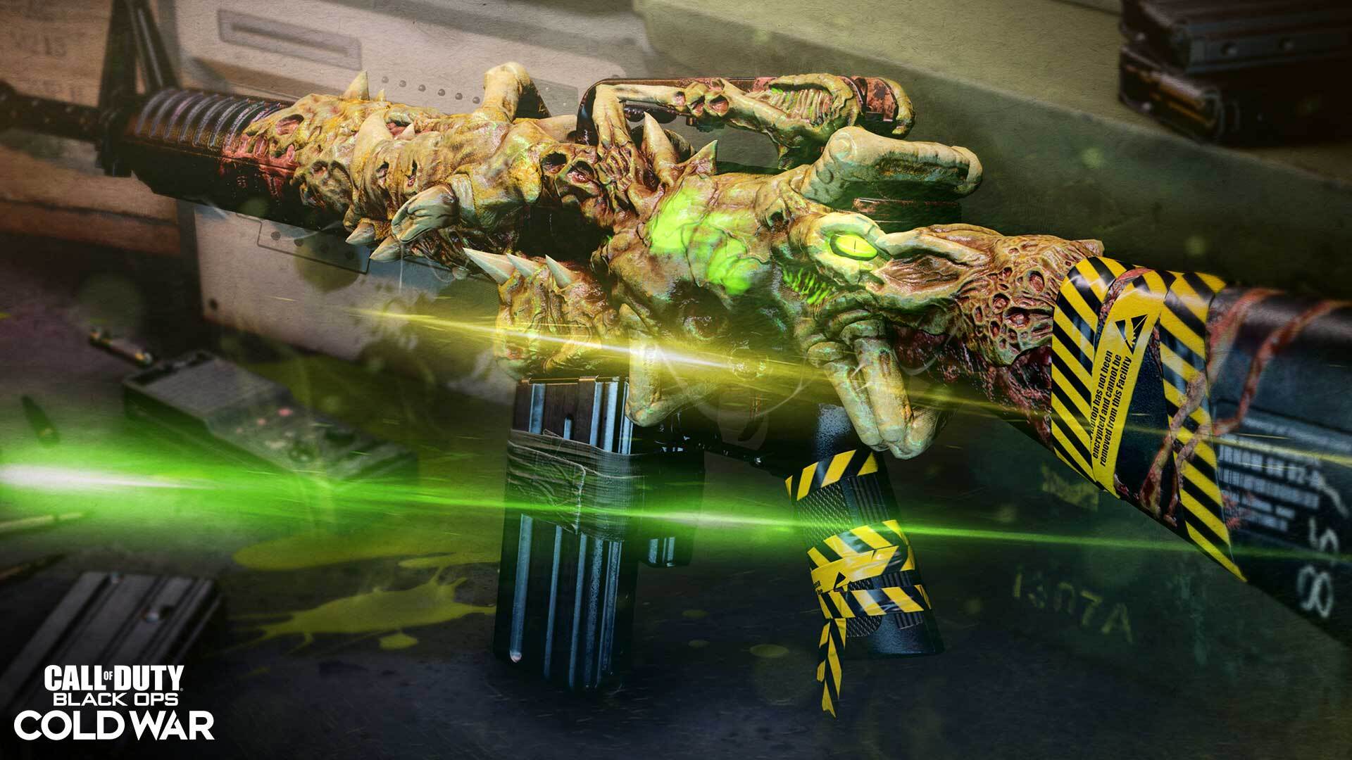 Warzone Alien Infestation Mastercraft Bundle