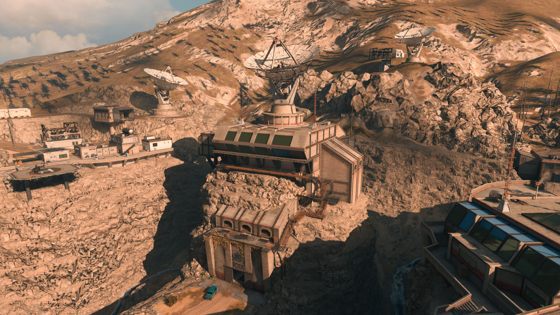 Warzone Best Loot Locations Summit